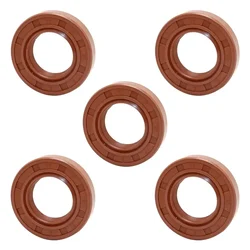 Oil Seal (12*22*7) (5 Pieces) For Power Tiller / Weeder, 679
