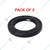 5 Pcs Heavy Duty WP009 Oil Seal For 168F/170F Engine Power Tiller and Water Pump