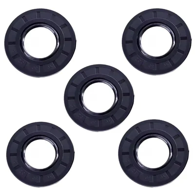 5 Pcs Heavy Duty WP009 Oil Seal For 168F/170F Engine Power Tiller and Water Pump