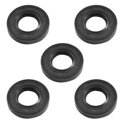 Oil Seal (22*35*8) (5 Pieces) For Power Tiller / Weeder, 684