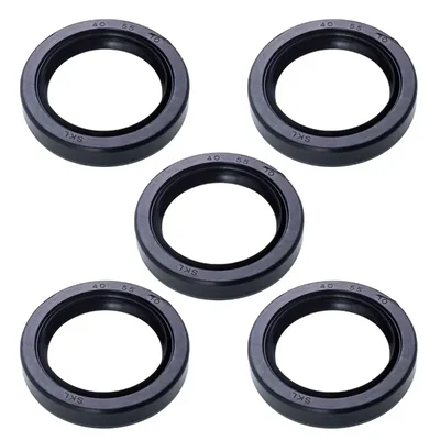 Oil Seal (40*55*10) (5 Pieces) , For Power Tiller / Weeder, 689