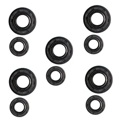 Heavy Duty Oil Seal Set (5 Pieces), for 2 Stroke 52 CC (44-5F) Earth Auger/ Post Hole Digger