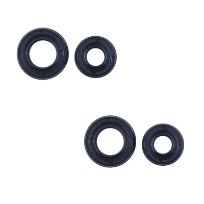 Oil Seal Set (2 Pieces)  For Honda 4 Stroke GX-35 Engine Brush Cutter | BCGX3513854963