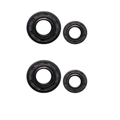 Oil Seal Set (2 Sets) For 2 Stroke 63 / 68 CC (48F) Mini Tiller & Earth Auger, 48F-024