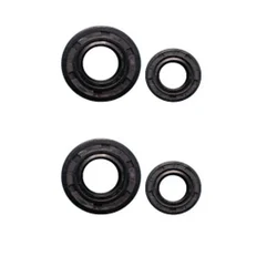 Oil Seal Set (2 Sets) For 2 Stroke 63 / 68 CC (48F) Mini Tiller & Earth Auger, 48F-024