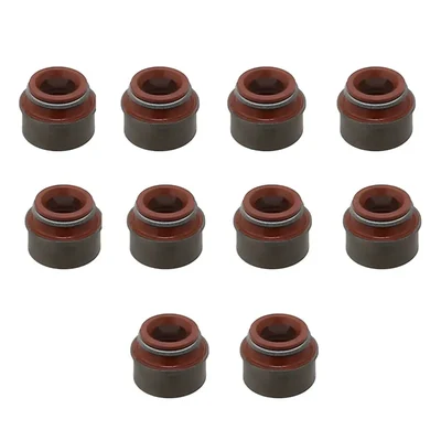 Oil Seal Valve Conduit (10 Pieces), For 4 stroke 5 HP - 7 HP (173F) Diesel Power Tiller / Cultivator,173F-001