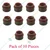 Oil Seal Valve Conduit (10 Pieces), For 4 stroke 5 HP - 7 HP (173F) Diesel Power Tiller / Cultivator,173F-001