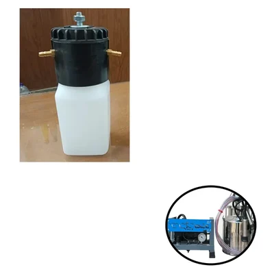 500ml Oil Supply Container for Milking Machine
