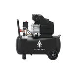 Spear 60 Liters Oil Type Air Compressor, 3 HP Copper Winding Motor With 1 Year Warranty
