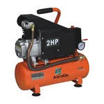 Heavy Duty 10 Liters Oil Type Air Compressor With 2 HP Motor, 115 Psi Max. Pressure