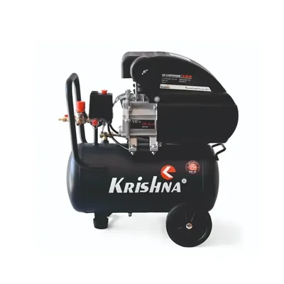 Krishna 60 Liters Oil Type Air Compressor With 2.5 HP Motor, 115 Psi Max. Pressure (KR-300-60L)