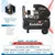 Krishna 60 Liters Oil Type Air Compressor With 2.5 HP Motor, 115 Psi Max. Pressure (KR-300-60L)