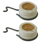 Oil Worm (2 Pieces) for Stihl MS-170/180/250 Petrol Chainsaw, MS250-021