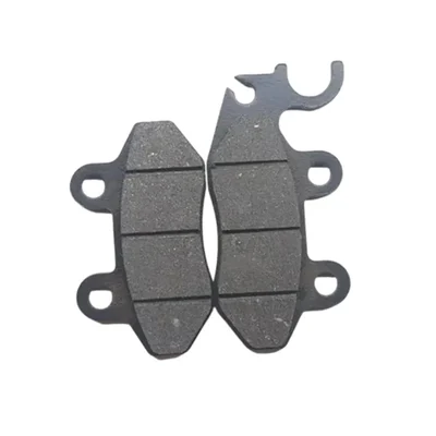 Premium Quality Ola OEM Quality High Friction Heat Resistant Front Disc Brake Pads Set (Pack of 2)
