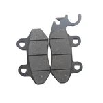 Premium Quality Ola OEM Quality High Friction Heat Resistant Front Disc Brake Pads Set (Pack of 2)
