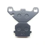 Premium Quality FEO-OLA Heat Resistant High Friction OEM Fit Electric Scooter Rear Disc Brake Pads Set (Pack of 2)