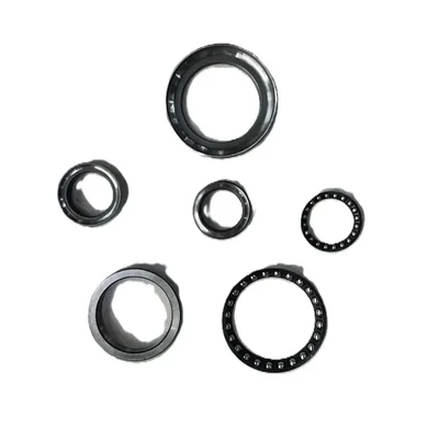 Premium Quality High-Strength Hardened Steel Steering Head Cone Set OEM Fit Anti-Vibration OLA Electric Scooter