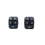 OLA S1 & S1 Pro Waterproof Handlebar Switch Button Rubber Pad Replacement Set Left and Right Pair