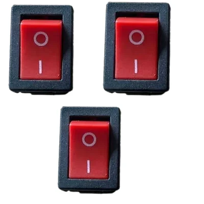 High Quality On/ off Switch for all type of Water Pump (Pack of 10 Pcs)