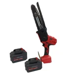 VI Power Gold 2400 watt Electric Chainsaw with 8 inch Guide Bar for Gardening, Farming Purposes | VP-LDC80