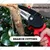 VI Power Gold 2400 watt Electric Chainsaw with 8 inch Guide Bar for Gardening, Farming Purposes | VP-LDC80