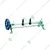 Reliant Lab Torsion Apparatus (Searle’s Type) 1 Meter