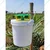 4 Pieces of Phero-Sensor Bucket Trap for Oryctes Rhinoceros in Agricultural Field