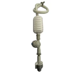  Hanging One Way Fogger Set with Micro Tube For Cooling & Humidifying Poultry Sheds, Cow sheds (Pack of 5)