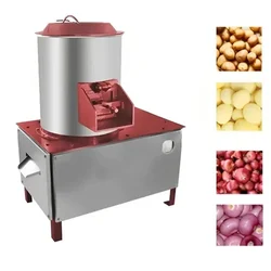 Kalsi Heavy Duty Potato and Onion Peeler, 5 to 10 Kg/hour