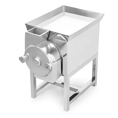 Megasun SS (Model No. CCM-101) 1HP Onion and Chilli Cutter Machine with 30-40 kg/hr Capacity and 960 LPM
