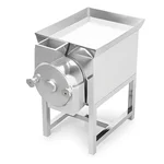 Megasun SS (Model No. CCM-101) 1HP Onion and Chilli Cutter Machine with 30-40 kg/hr Capacity and 960 LPM