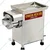 Stainless Steel Onion Cutter Machine with 1 HP Motor, Capacity 200-300 Kg/hr 