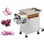 Stainless Steel Onion Cutter Machine with 1 HP Motor, Capacity 200-300 Kg/hr 