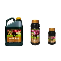 Hifield Onion King (Growth Promoter for Onion)(Quantity-250 ml)