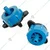 KSNM 100 pieces Online Dripper (8 LPH) for Irrigation Purposes