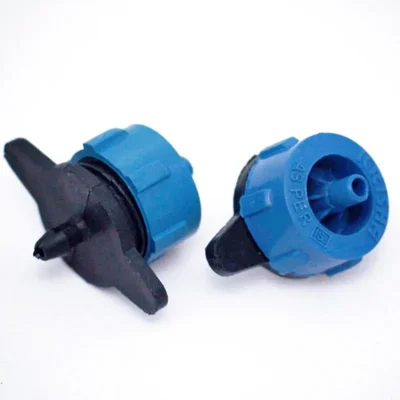 KSNM 100 pieces Online Dripper (8 LPH) for Irrigation Purposes