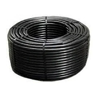 Kamal Agrotech 20 mm Online Drip Pipe for Drip Irrigation | 100 meter For Plant Gardening