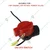 2 Pcs 170F Engine On-off Switch for 7 HP Petrol Power Tiller