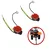 2 Pcs 170F Engine On-off Switch for 7 HP Petrol Power Tiller