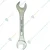 Premium quality double open end spanners - 14MM X 15MM - 10 pc Box.