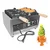 Commercial Open Mouth Fish Taiyaki Waffle Maker