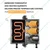 Commercial Open Mouth Fish Taiyaki Waffle Maker