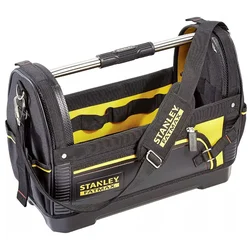 Stanley FatMax 18 inch Open Tote Tool Bag, (1-93-951)