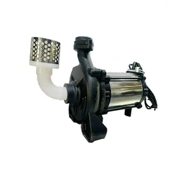 Premium Quality 0.5 HP Single Phase Mini Openwell Pump 72 feet max head (1 Year Warranty)