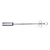Oral Drencher Balling Gun for Dogs & Animal, Bolus Drencher with Stainless Steel Body