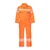 Karam Orange Regular Protective Workwear with Reflective Tape (PW 2202)(Pack-1)