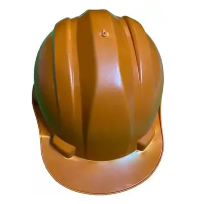 Ladwa Premium Quality ISI Marked Industrial Safety Helmet with an Adjustable Chin Strap