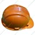 Ladwa Premium Quality ISI Marked Industrial Safety Helmet with an Adjustable Chin Strap