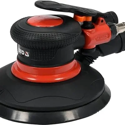 Yato 150 mm Random Orbital Sander, 12000 RPM (YT-09739)