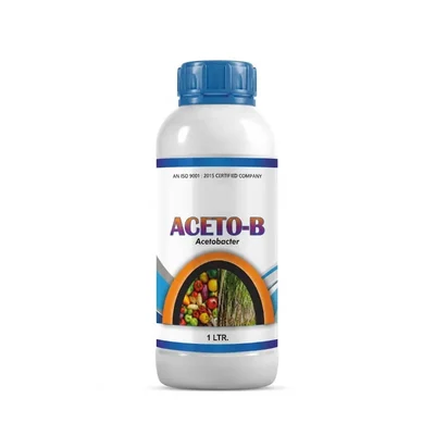 NSBCS Acetobacter (1 Litre) Fast Absorption Plant Nutrient High Yield